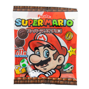 Furuta Super Mario Choco Coins