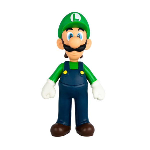 Super Mario Figure Collection - Luigi