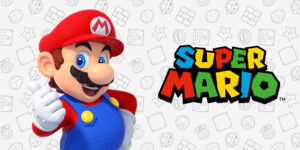 Mario, Super Mario, Nintendo,