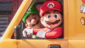 Super Mario Bros. Plumbing Commercial, The Super Mario Bros. Movie, Mario, Luigi, Nintendo, Illumination