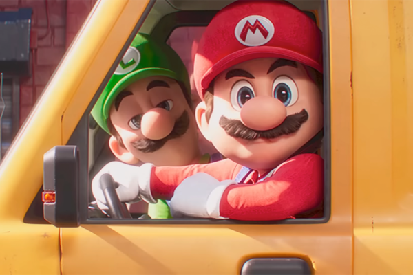 Super Mario Bros. Plumbing Commercial, The Super Mario Bros. Movie, Mario, Luigi, Nintendo, Illumination