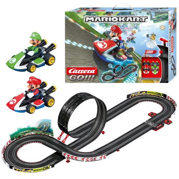 Carrera Go!!! Mario Kart