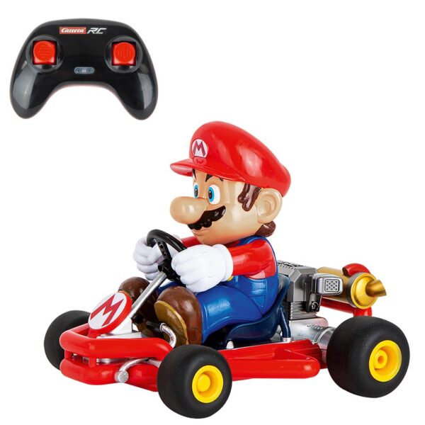 Carrera Mario Kart Pipe Kart