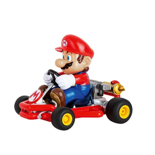 Carrera Mario Kart Pipe Kart