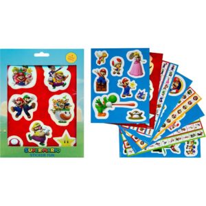 Super Mario Stickerpack